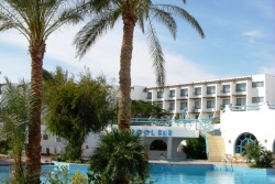 Hotel Shams Safaga - Red Sea. Swimming pool.
